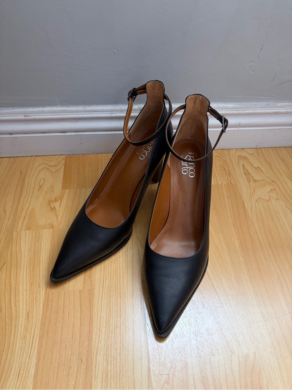 Franco Sarto-Adeja Pump (11 - Medium) Black